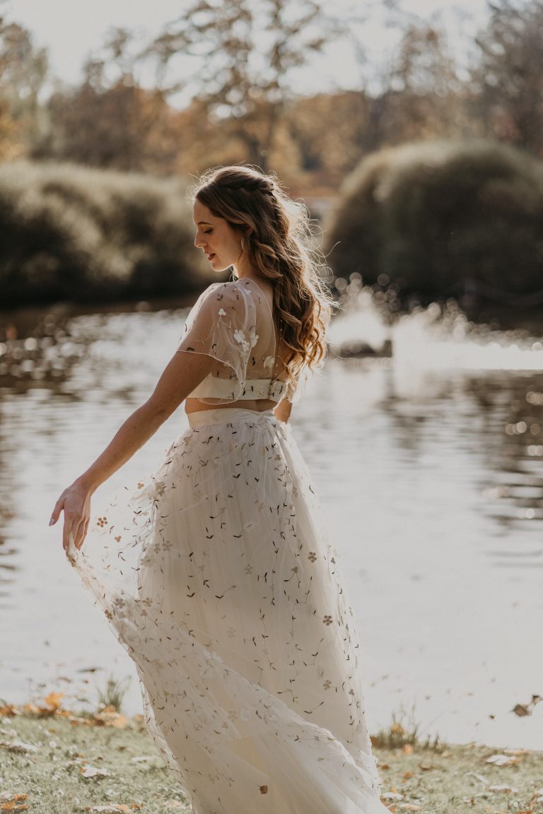 Brautoutfit gefunden Nürnberg