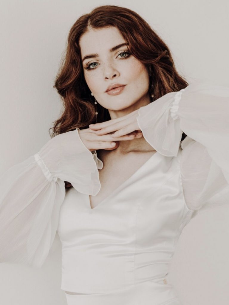 Brautmoden Zweiteiler