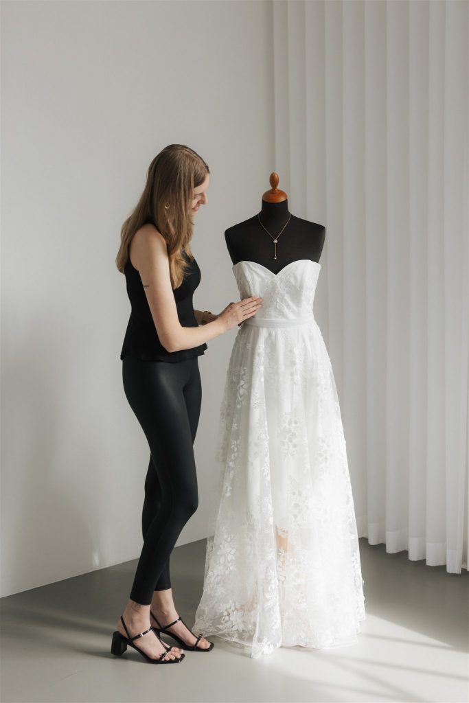 Brautkleid