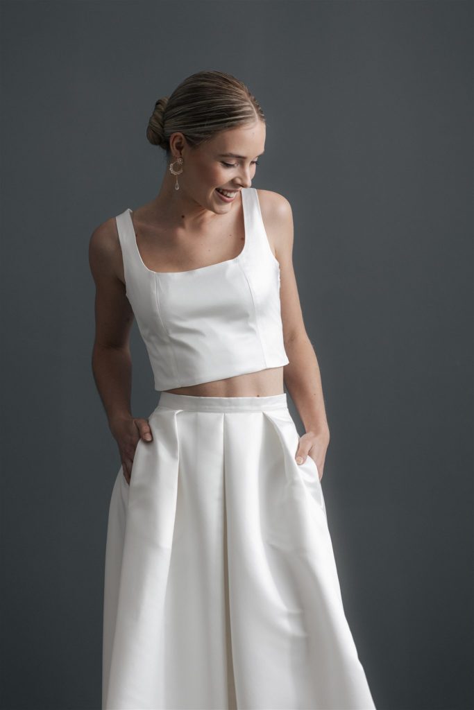 modern Bride