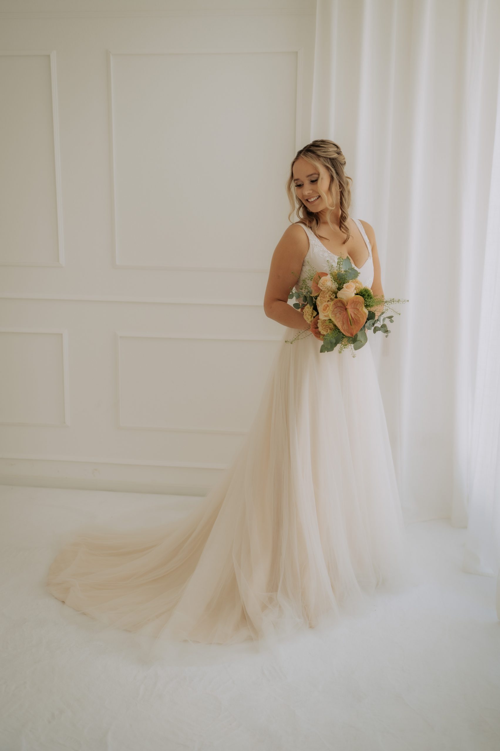 Änderungen Brautkleid Nürnberg