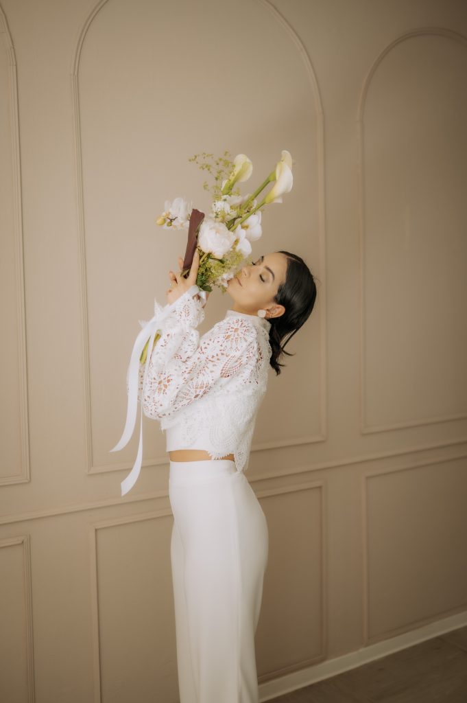 Jumpsuit Hochzeit