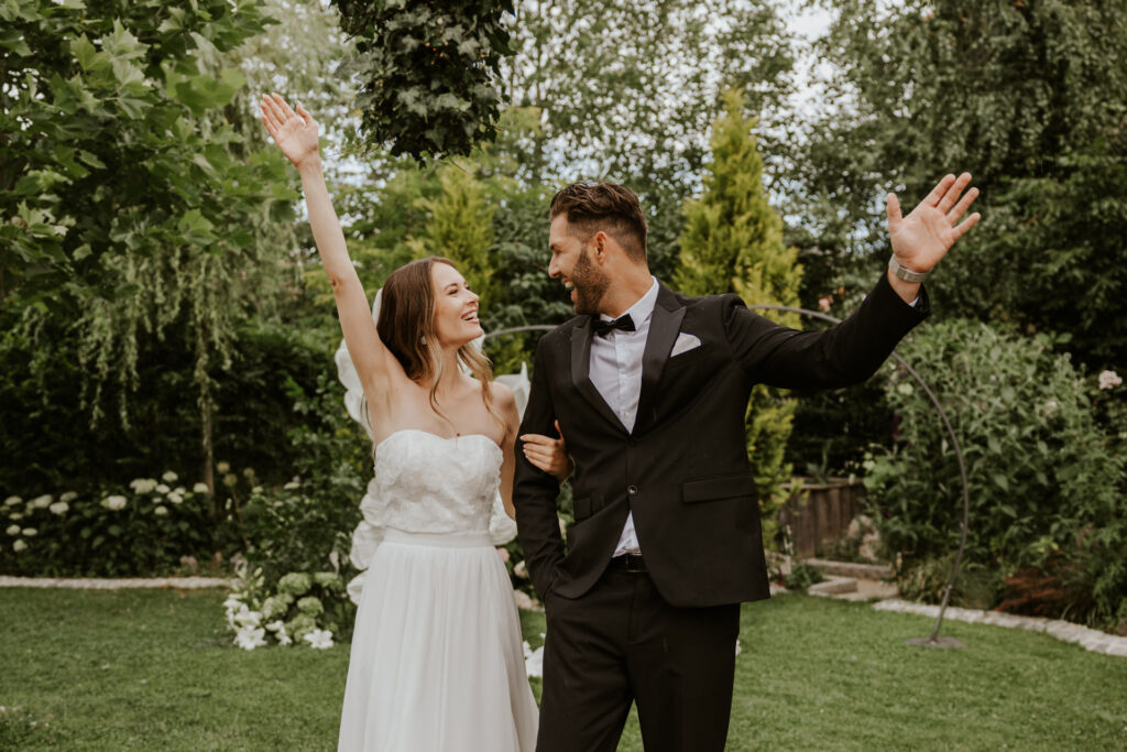 Hochzeitskleid Maßanfertigung