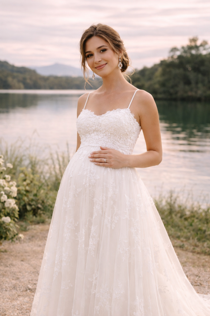 Schwanger heiraten