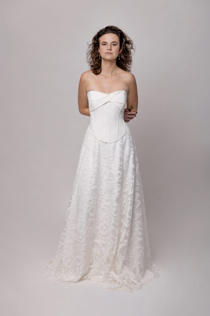 Basque waist