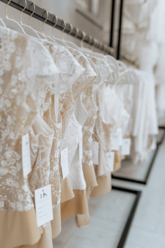 Individuelle Zweiteiler