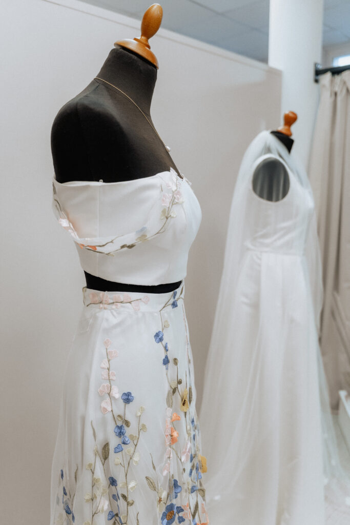 Brautmode modern Nürnberg